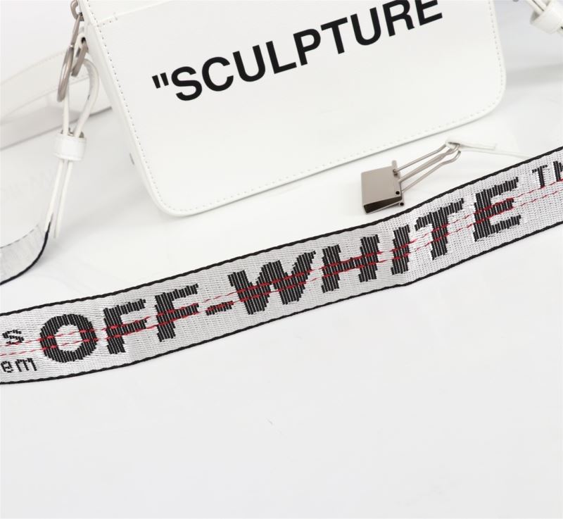 Off White Satchel bags